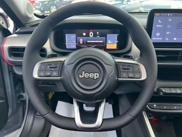 JEEP Avenger 1.2 HYBRID SUMMIT FULL OPTIONAL rif. 24105657 - Foto 10