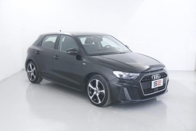 AUDI A1 SPB 25 TFSI S line NEOPATENTATI /FariLED/Cerchi 17 rif. 21410403 - Foto 3