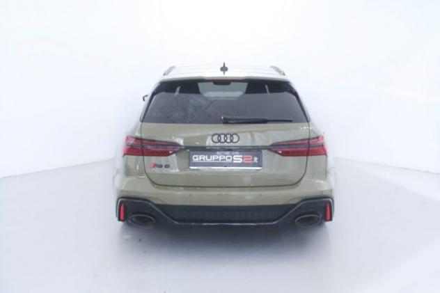 AUDI RS6 Avant 4.0 TFSI V8 quattro tiptronic rif. 21743943 - Foto 5