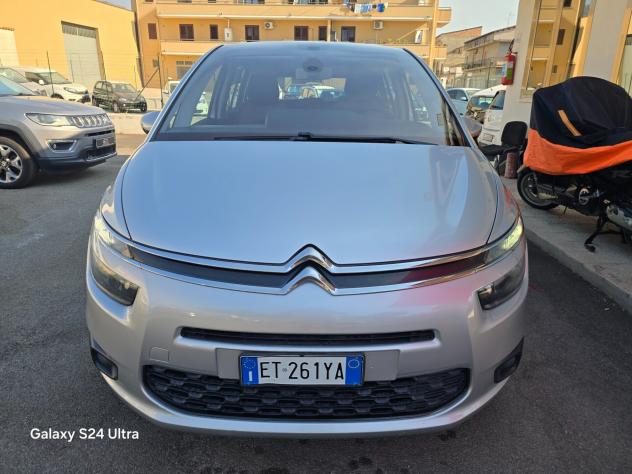 Citroen C4 Picasso 1.6 e-HDi 115 Exclusive - Foto 3