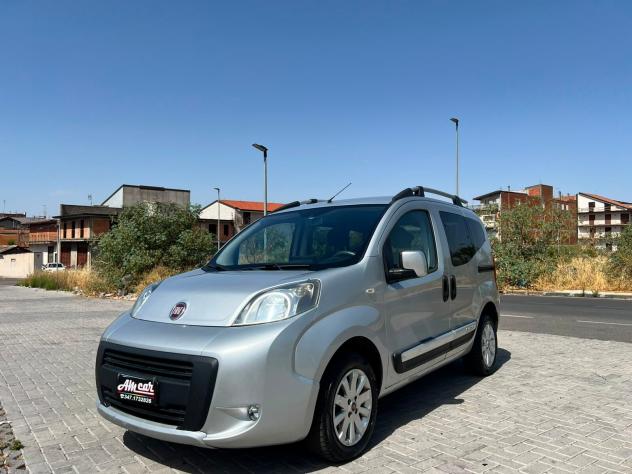 Fiat Qubo 1.3MLTJ TREKKING COME NUOVO 2013 - Foto 10