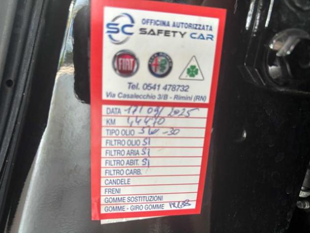 FIAT 500L 1.3 Multijet 95 CV Cross rif. 23990897 - Foto 10