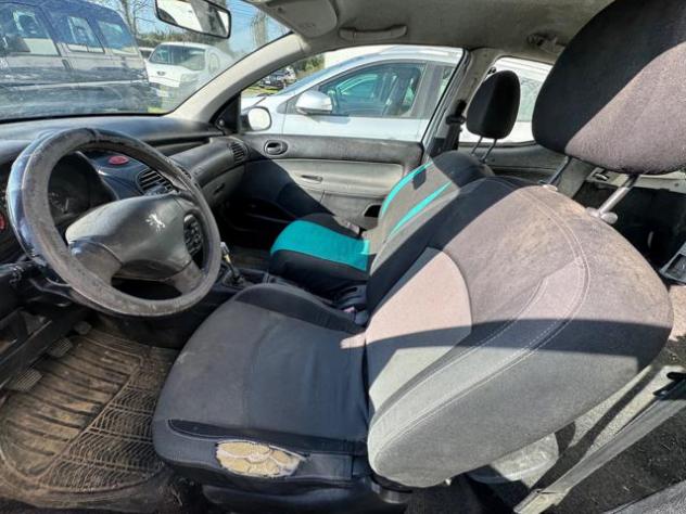 PEUGEOT 206 1.4 HDi 3p. XAD Van AUTOCARRO rif. 23940803 - Foto 7