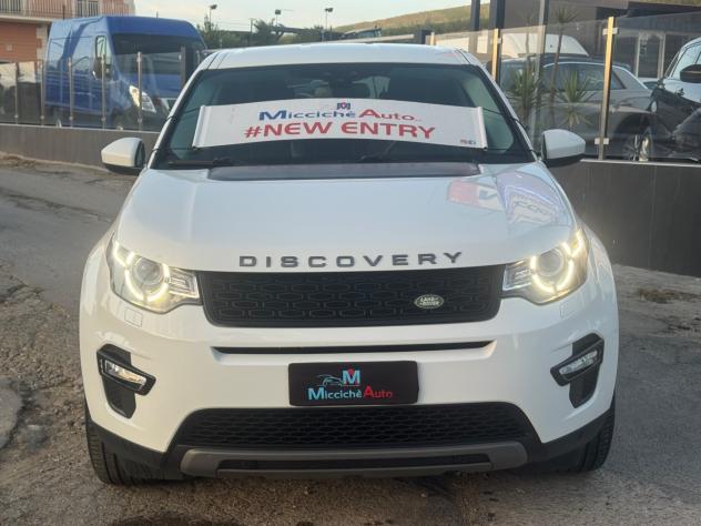 LAND ROVER DISCOVERY SPORT 2.0 TD4 150 CV HSE MANUALE - Foto 3