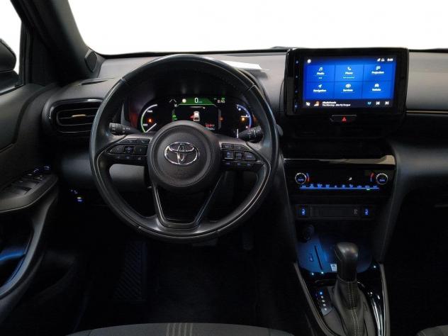 Toyota Yaris Cross 1.5 Hybrid 5p. E-CVT Adventure - Foto 8
