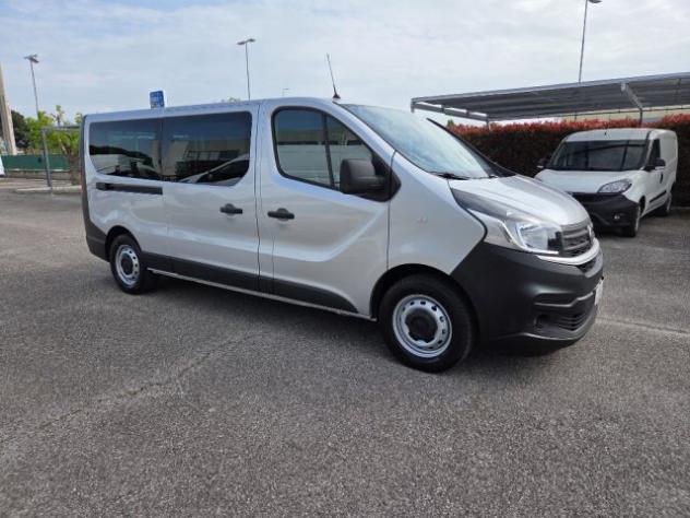 FIAT Talento 2.0 Ecojet 145CV PL-TN Combi N1 12q rif. 23815831 - Foto 3