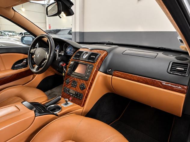 Maserati Quattroporte 4.2 V8 - Foto 7