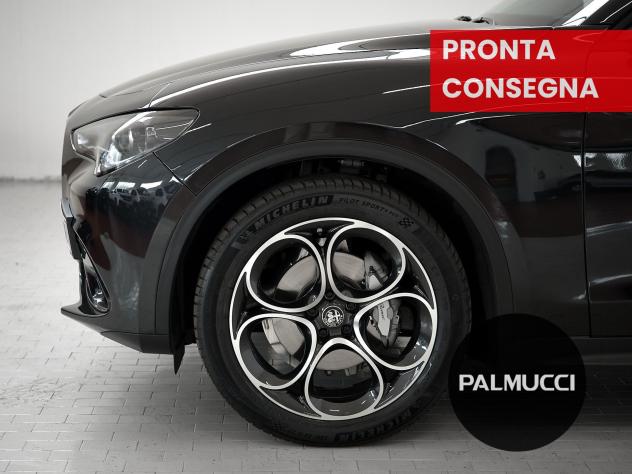 Alfa Romeo Stelvio Stelvio 2.2 t Sprint Q4 210cv auto - Foto 7