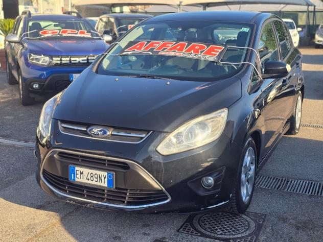 Ford C-Max 1.6 TDCi 115CV Titanium