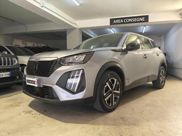 Peugeot 2008 Hybrid 136 e-DCS6 Style