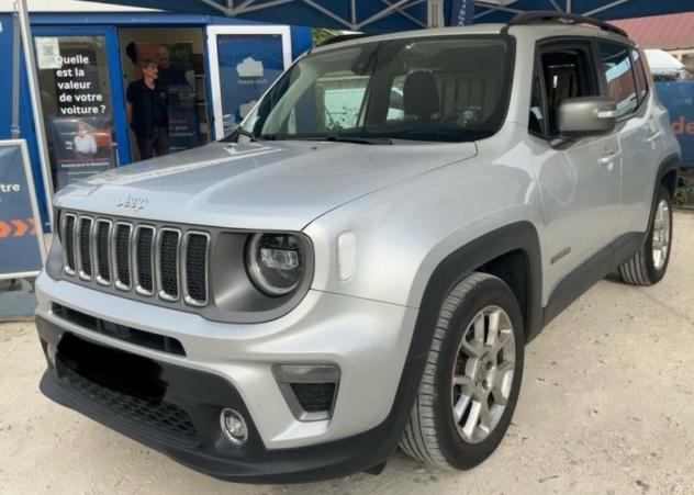 Jeep Renegade 1.6 Mjt 130 CV Limited-Km87000-