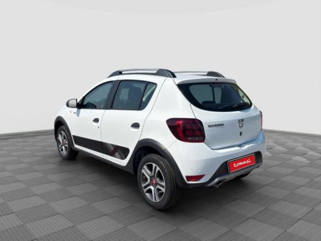 DACIA Sandero Sandero Stepway 0.9 TCe 90CV Turbo GPL S&S Techroa rif. 23998781 - Foto 3