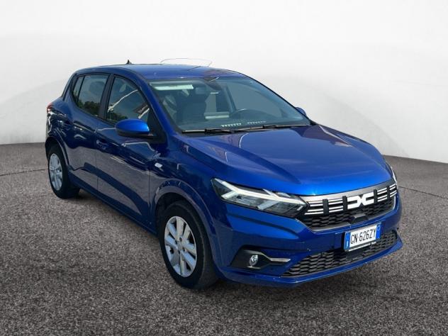 Dacia Sandero Streetway III 2021 Streetway 1.0 tce Expression Eco-g 100cv 5 marce - Foto 2