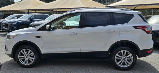 Ford Kuga Ford Kuga 2.0 tdci Titanium s&s awd 150cv powershift my18 - Foto 7
