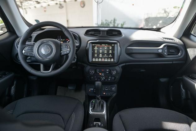 Jeep Renegade 1.3 T4 130CV PHEV 4xe AT6 Limited - Foto 9