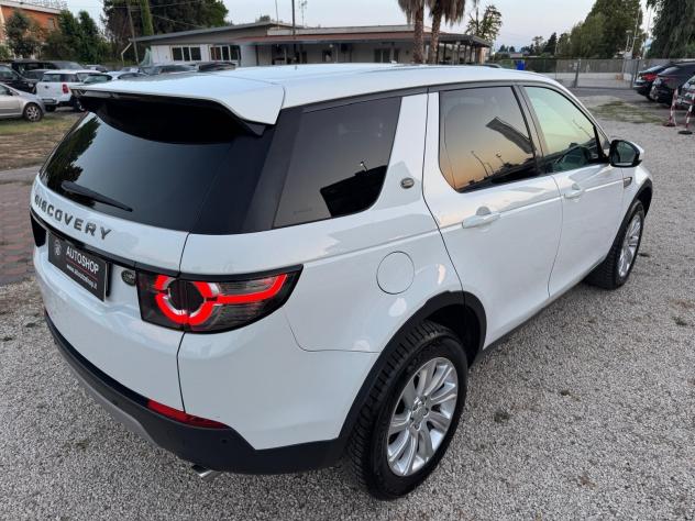 LAND ROVER - Discovery - Sport 2.2 TD4 HSE - FINANZIABILE - PERMUTE - Foto 4