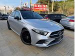 Mercedes-benz A 200 Premium AMG Tetto panoramico / Night / Led / Alcantara