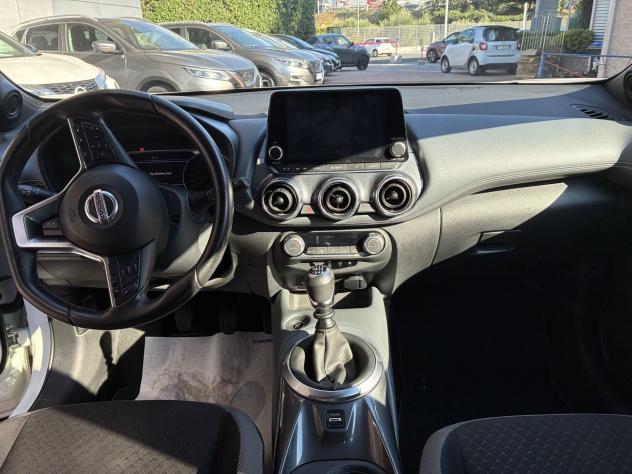 Nissan Juke 1.0 DIG-T 114 Mt N-Connecta - Foto 10