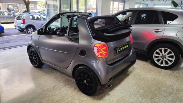 Smart ForTwo 90 0.9 Turbo twinamic cabrio Passion - Foto 2