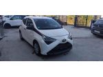 TOYOTA - Aygo - Connect 1.0 VVT-i 72 CV 5p. x-cite Neopatentati