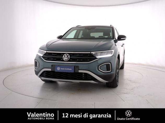 Volkswagen T-Roc 2.0 tdi Life 115cv