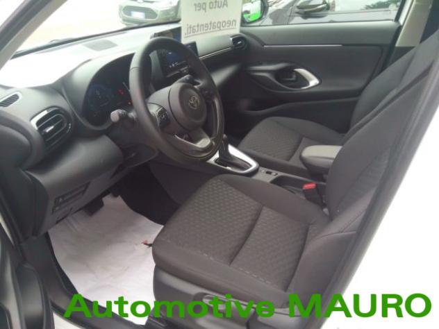 TOYOTA Yaris Cross 1.5h fwd 130cv e-cvt - NEOPATENTATI rif. 23982845 - Foto 8