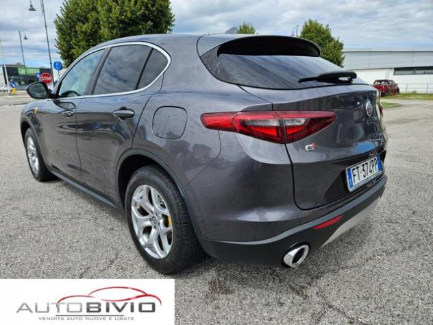 ALFA ROMEO Stelvio 2.2 Turbodiesel 210 CV AT8 Q4 Super/Motore nuovo rif. 22978885 - Foto 4