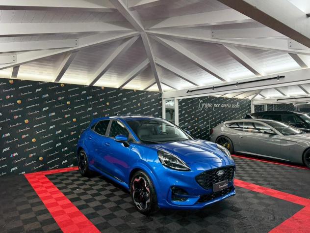 Ford Puma 1.0 EcoBoost Hybrid 125 CV S&S aut. ST-Line X - Foto 3