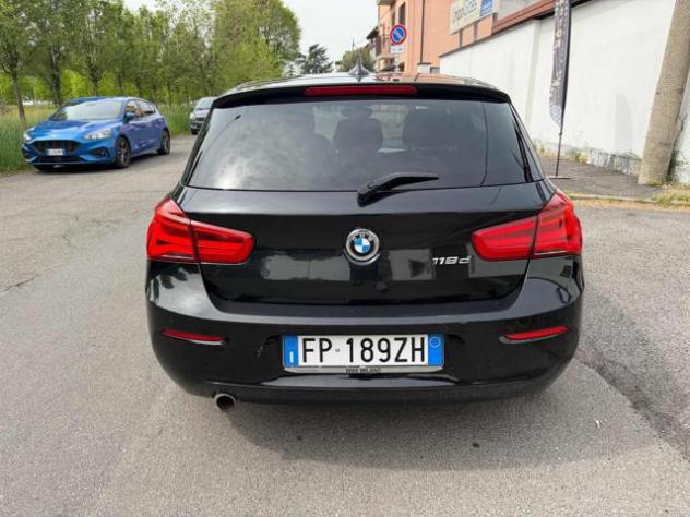 BMW 118 d 5p. cambio automatico rif. 23802722 - Foto 4