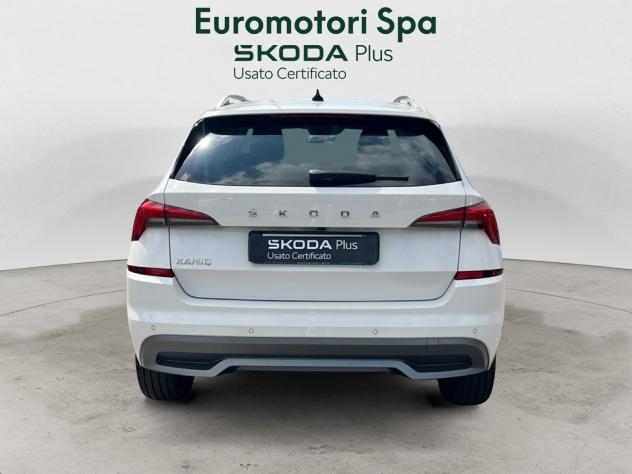 Škoda Kamiq Kamiq 1.0 tsi Style 110cv - Foto 4