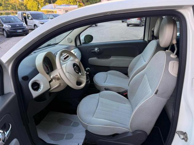 FIAT 500 1.2 69cv Lounge rif. 23835090 - Foto 5