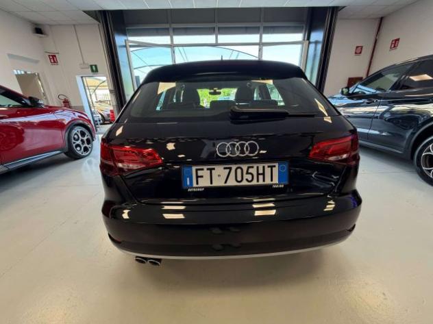 AUDI A3 AUDI A3 SPB 150 CV STRONIC rif. 23893977 - Foto 3