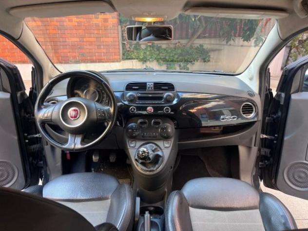 FIAT 500 1.2 Sport grandinata meccanica in ottime condizion rif. 24063541 - Foto 8