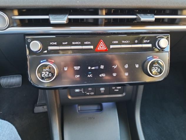 Hyundai Tucson Hybrid 1.6 HEV 2wd 239cv Exellence Auto - Foto 9