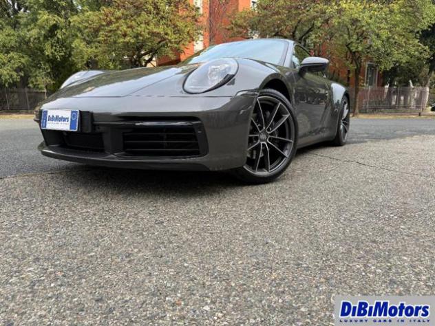 PORSCHE 911 CARRERA 4 FULL TETTO BOSE VENTILATI PPF ECC! rif. 24139481