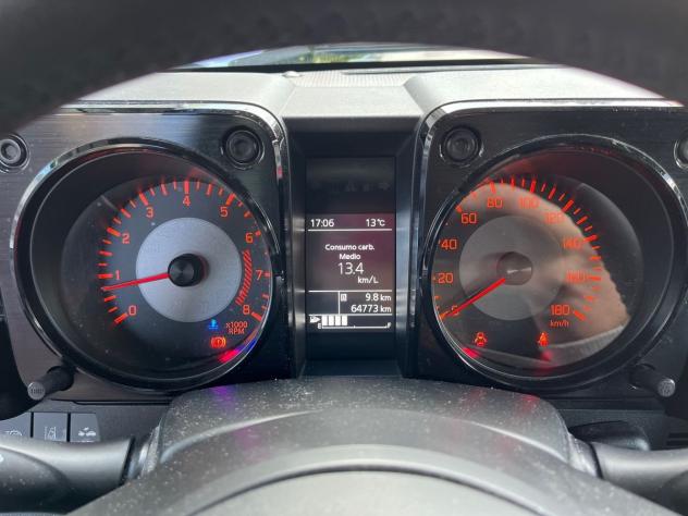 Suzuki Jimny Jimny 1.5 Top 4wd allgrip - Foto 8