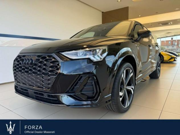 AUDI Q3 SPB 4.0 TDI Quattro S Tronic Sline rif. 23799671