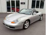 Porsche Boxster 2.5 clima SERVICE PORSCHE UFFICIALI/GOMME NUOVE/BATTERIA NUOVA