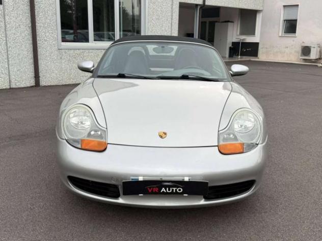 Porsche Boxster 2.5 clima SERVICE PORSCHE UFFICIALI/GOMME NUOVE/BATTERIA NUOVA - Foto 2