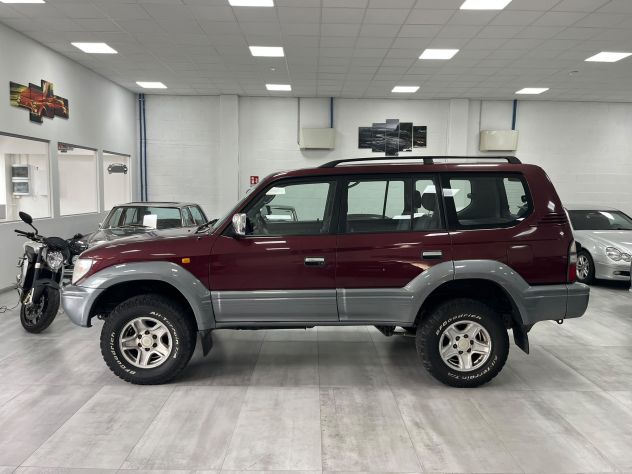 Toyota Land Cruiser kdj95 5p 3.0 GX - Foto 8