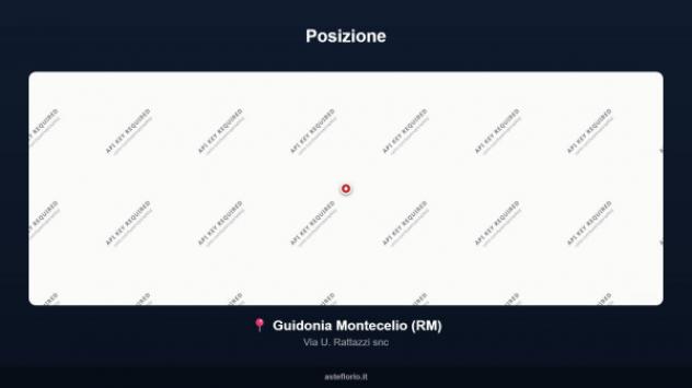 Immobile in asta di 56 m² in vendita a Guidonia Montecelio - Foto 4