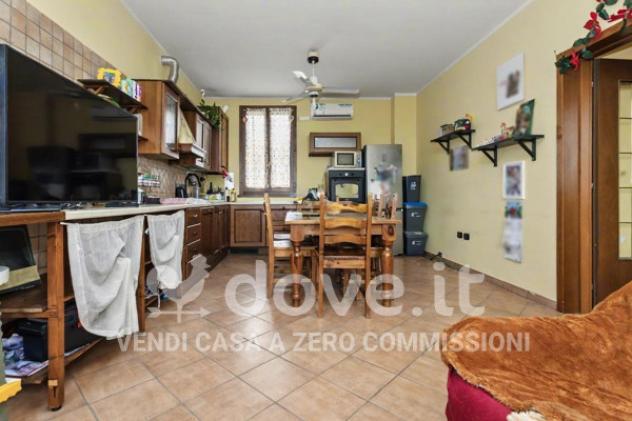Appartamento di 90 m² con 3 locali e box auto in vendita a Castello d'Argile - Foto 3
