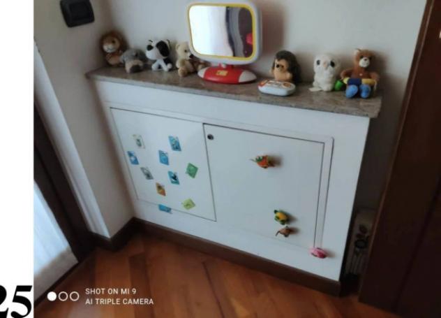 Immobile in asta di 157 m², box auto in vendita a Merone - Foto 6