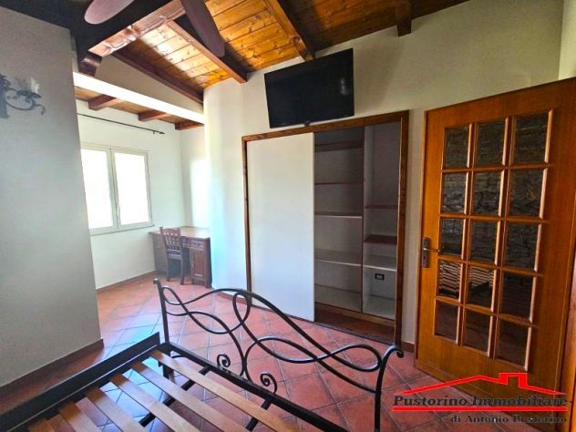 Pentimele - Via Lupardini - 1 piano con veranda vista mare - Foto 7