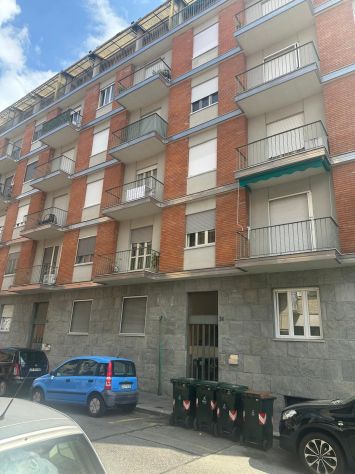 Attico via Damiano Chiesa 24, Barca, Torino