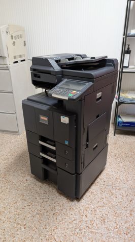 Stampante multifunzionale professionale Utax 2550ci - Foto 3