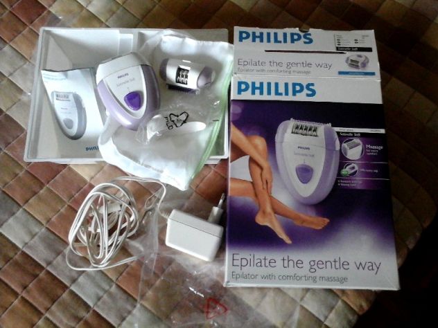 Epilatore Philips Satinelle Soft HP6409/03