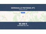 Immobile in asta di 114 m² in vendita a Serravalle Pistoiese