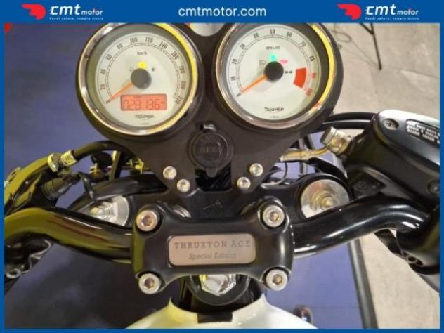 TRIUMPH Thruxton 900 Garantita e Finanziabile rif. 23835522 - Foto 7