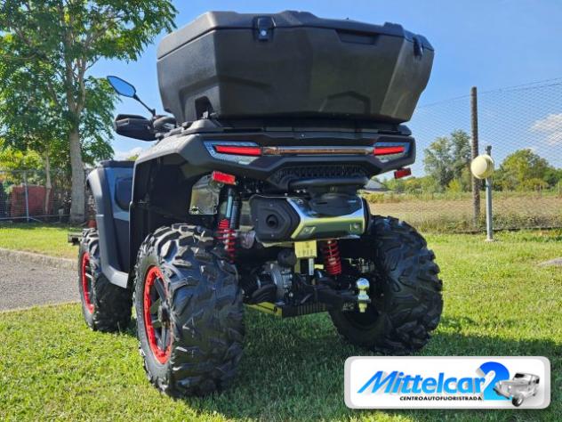 CF MOTO CFORCE 850 TOURING PREMIUM EFI 4X4 rif. 21387412 - Foto 5